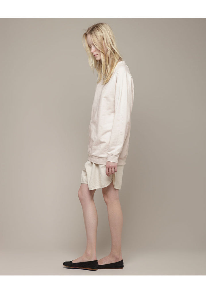 Long Sleeve Crewneck Sweater