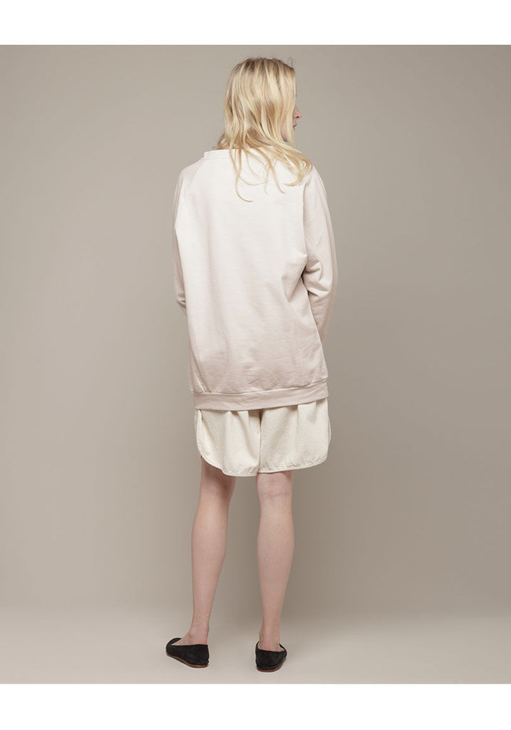 Long Sleeve Crewneck Sweater