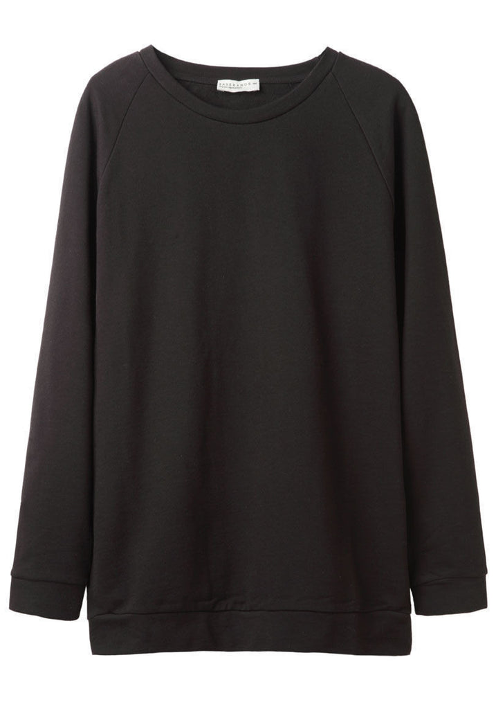 Long Sleeve Crewneck Sweater