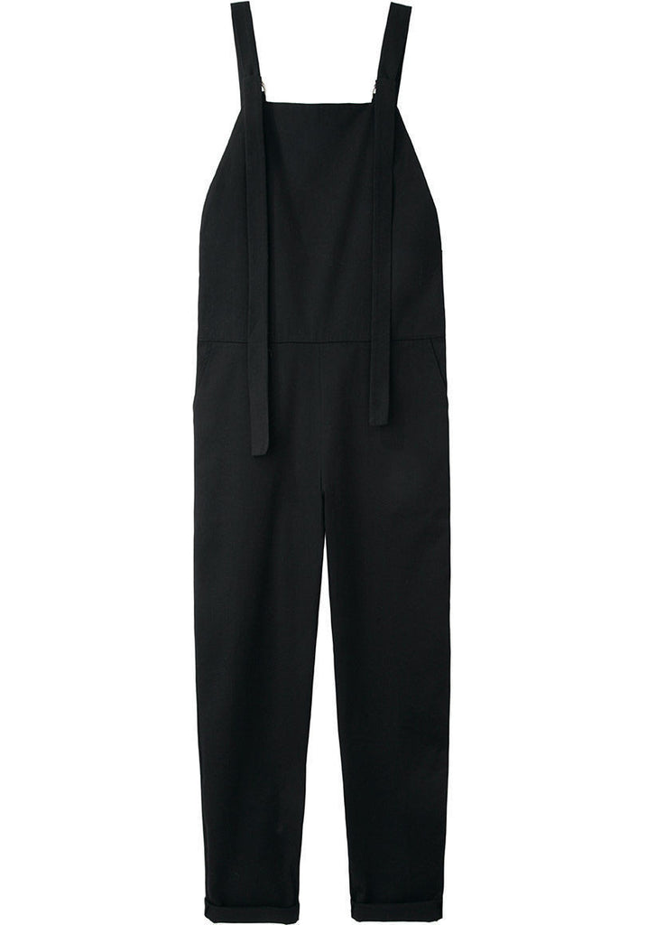 Long Strap Overall