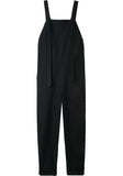 Long Strap Overall