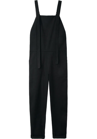 Long Strap Overall