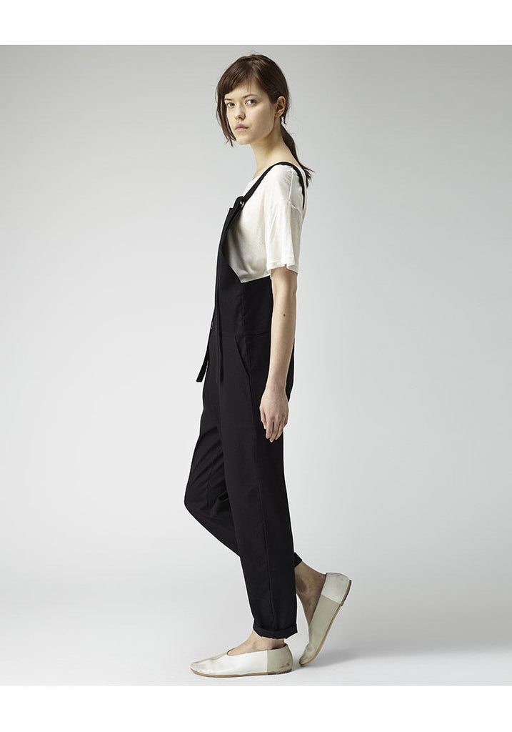 Long Strap Overall
