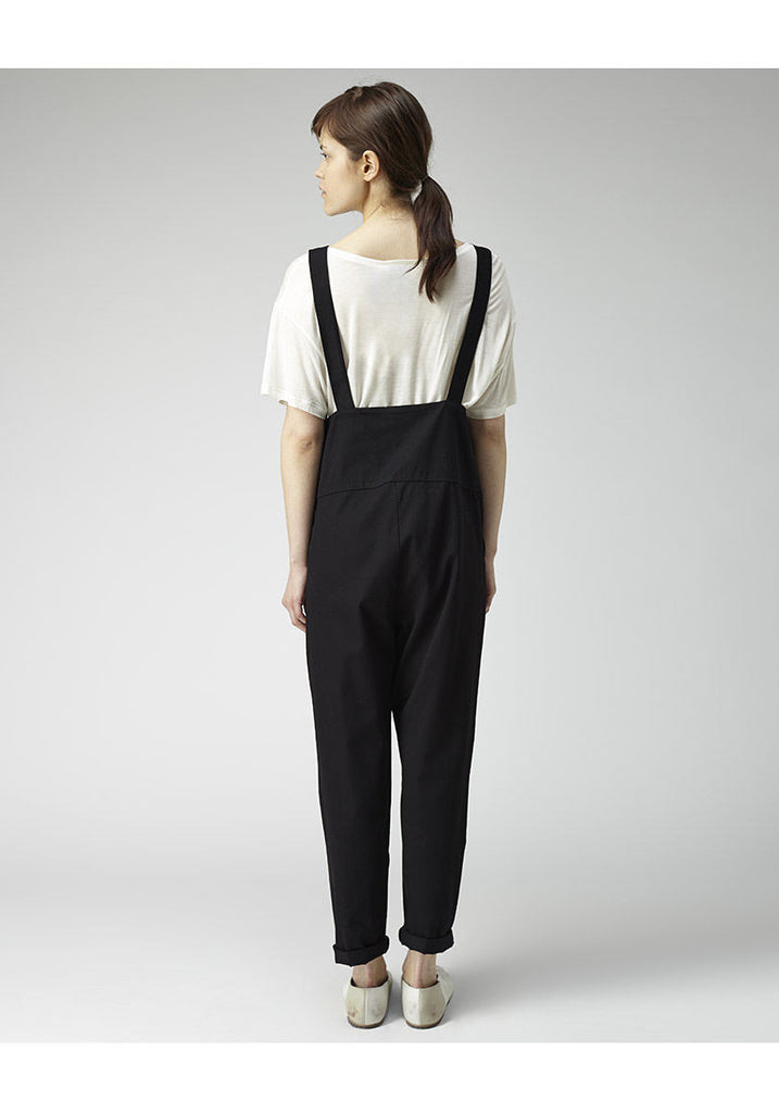 Long Strap Overall