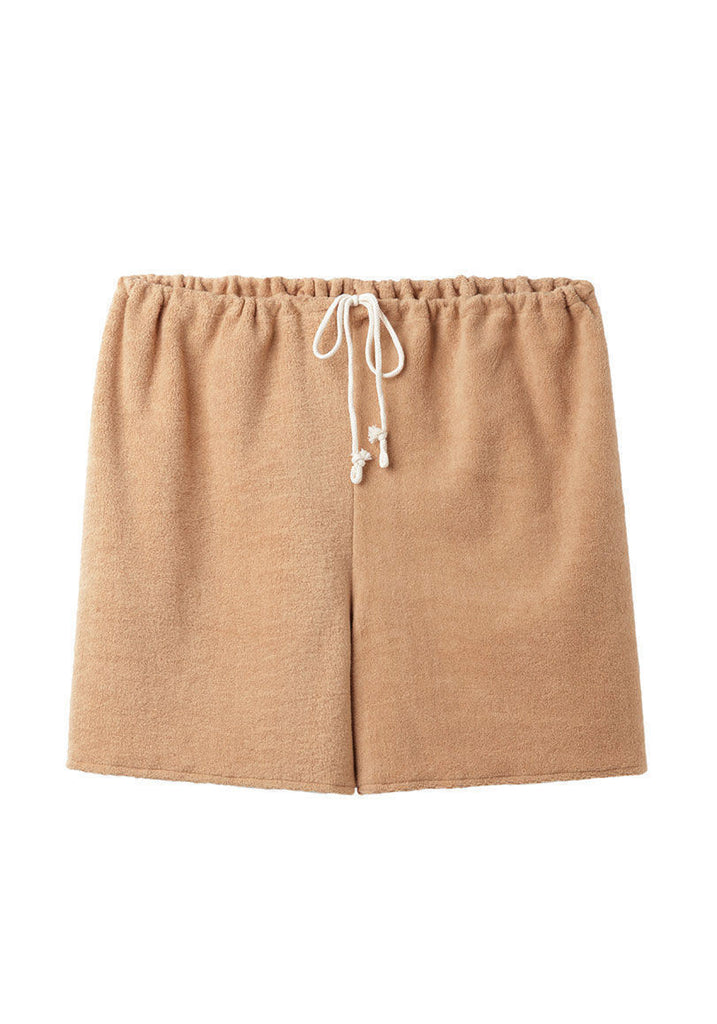 Loose Terry Shorts