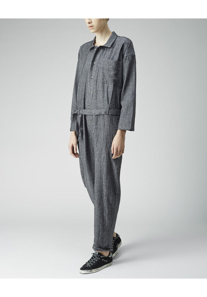 Shirt Jumpsuit