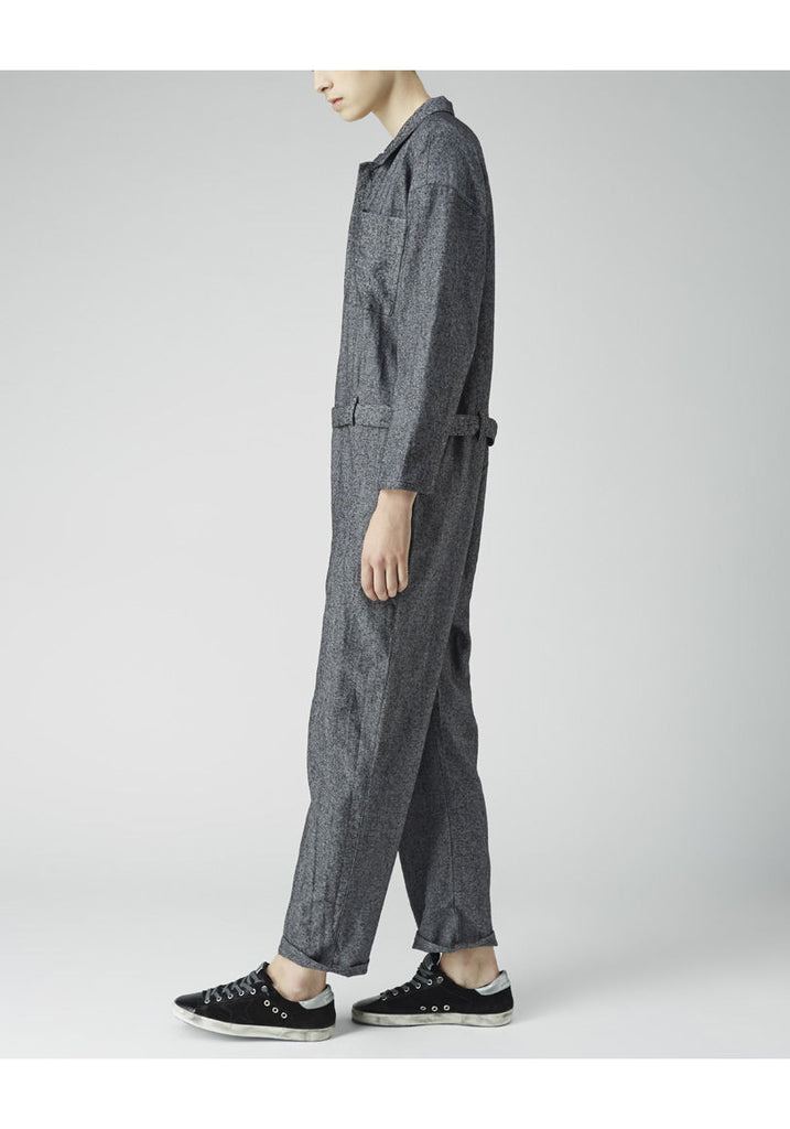 Shirt Jumpsuit