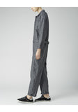 Shirt Jumpsuit