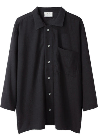 Wool Shirt