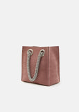 Genesis Chain Tote Bag