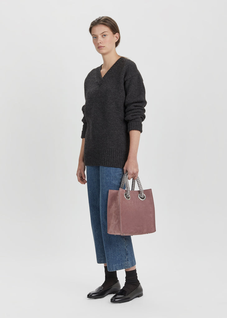 Genesis Chain Tote Bag