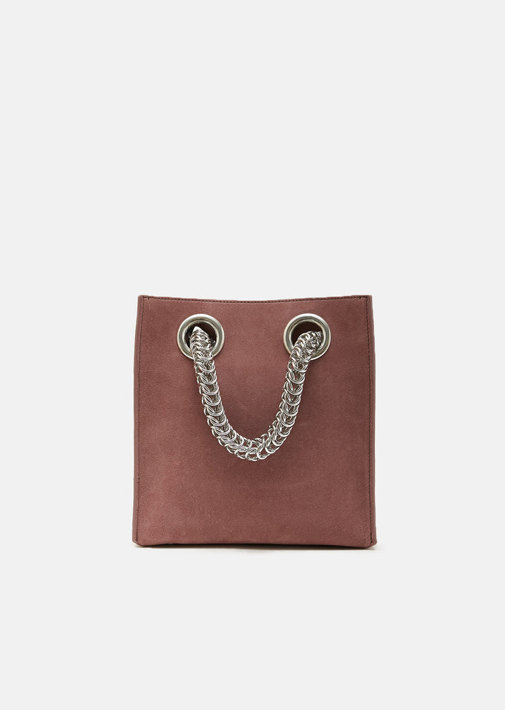 Genesis Chain Tote Bag