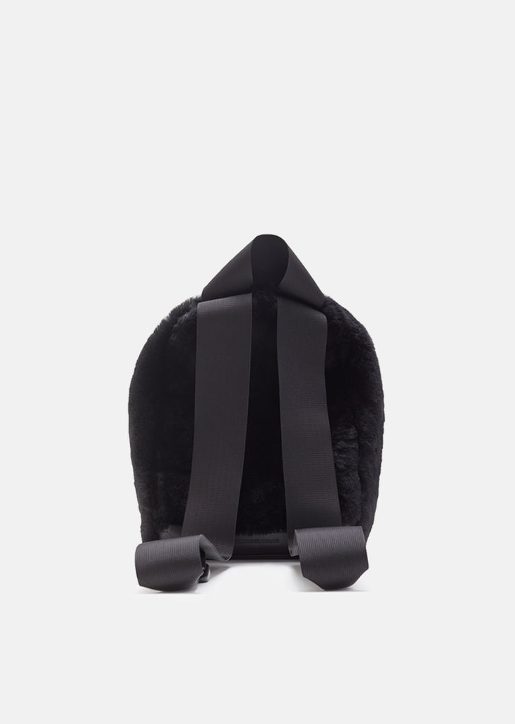 Primary Shearling Backpack
