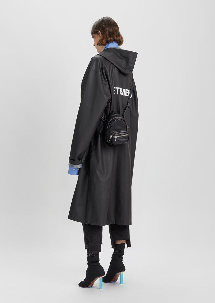 Attica Soft Mini Backpack Crossbody Bag