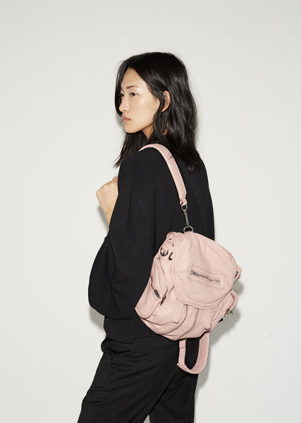 Mini Marti Backpack by Alexander Wang - La GarÁonne