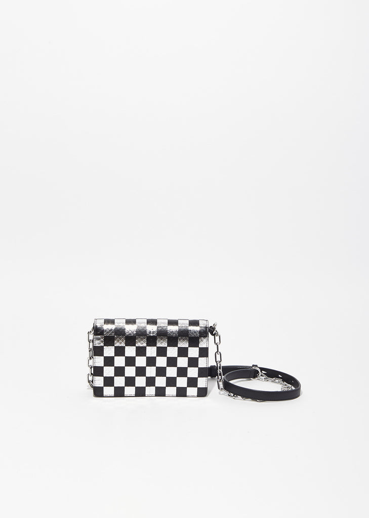 Attica Biker Chain Purse