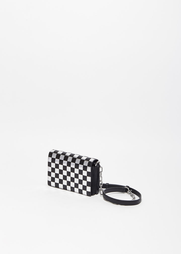 Attica Biker Chain Purse