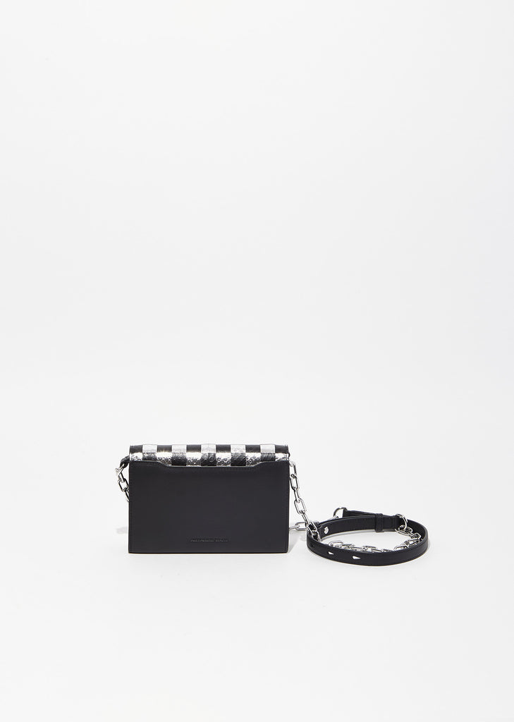 Attica Biker Chain Purse