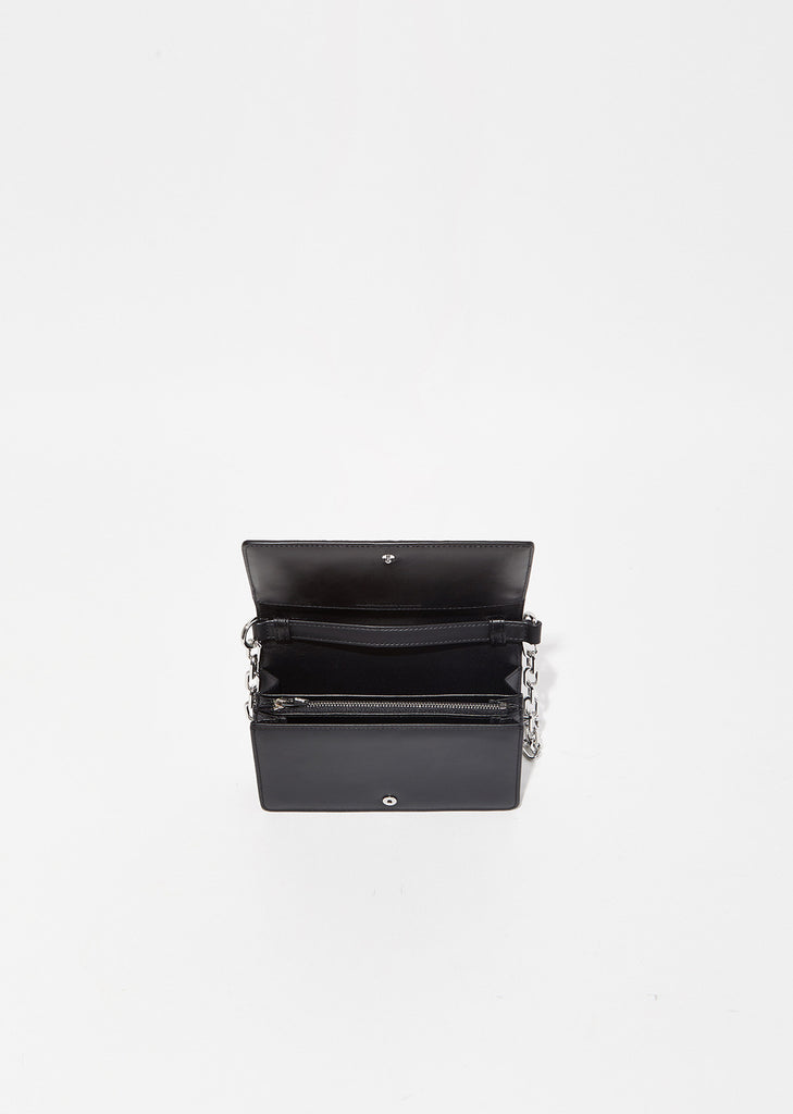 Attica Biker Chain Purse