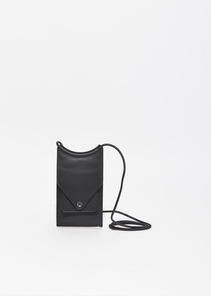 Dime Neck Wallet