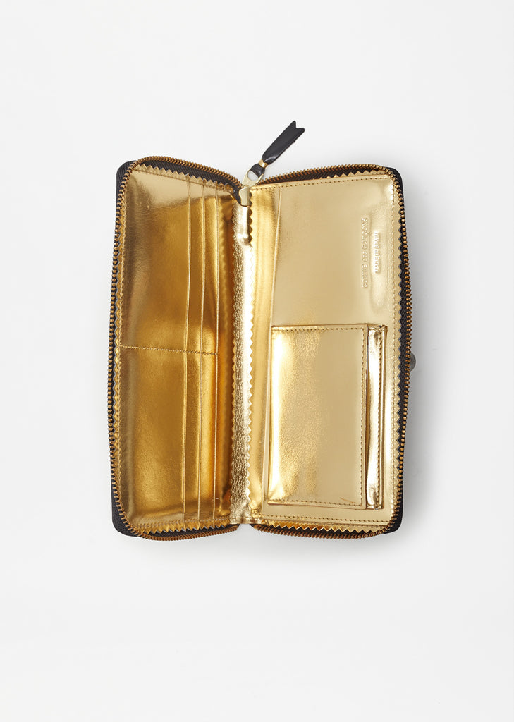 Long Zip Wallet