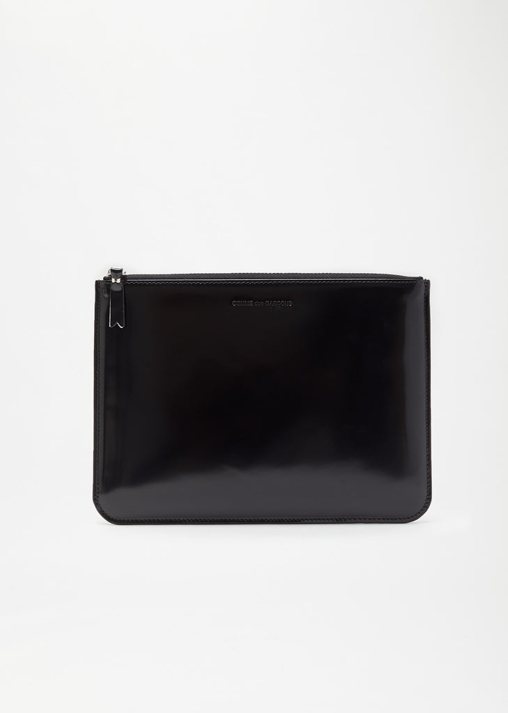 Mirror Inside Pouch