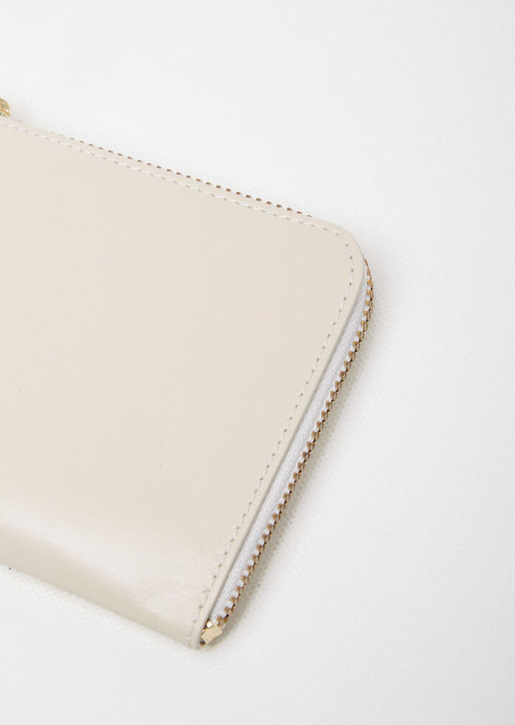 Classic Half Zip Wallet