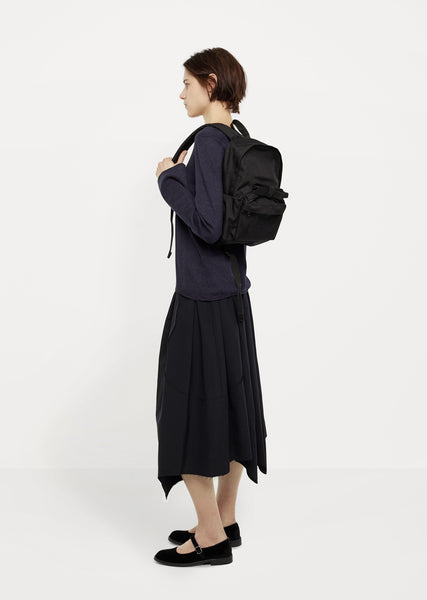 comme des garcons mini backpack Bow Mini Backpack by Comme des Garçons Girl