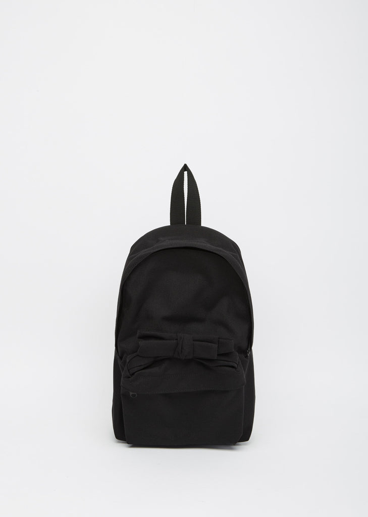 Bow Mini Backpack