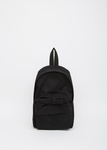 Bow Mini Backpack