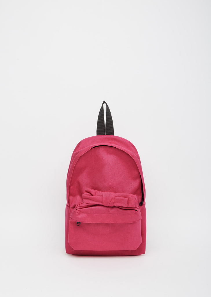 Bow Mini Backpack