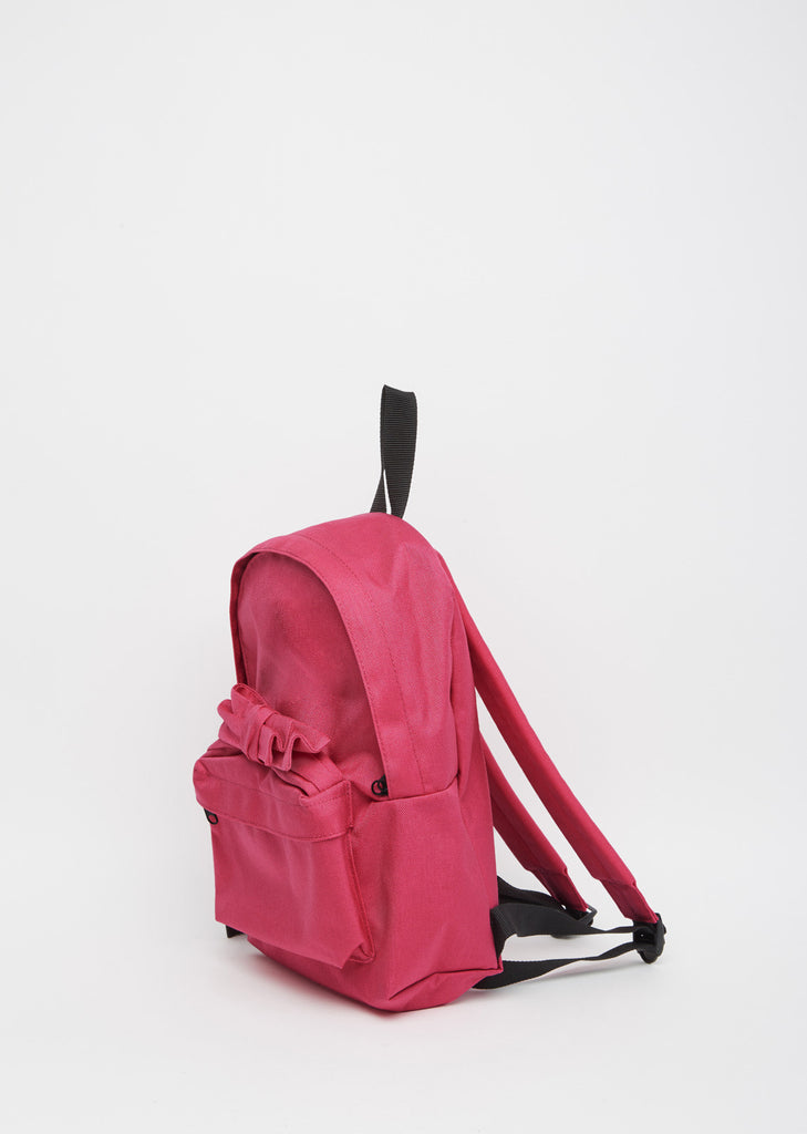 Bow Mini Backpack