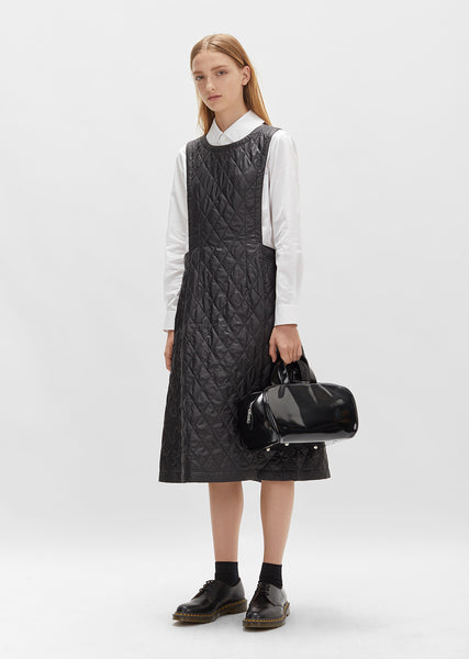 PVC Bowling Bag by Comme des Garçons Girl- La Garçonne