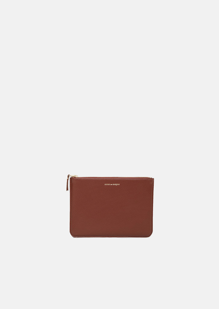 Luxury Zip Pouch