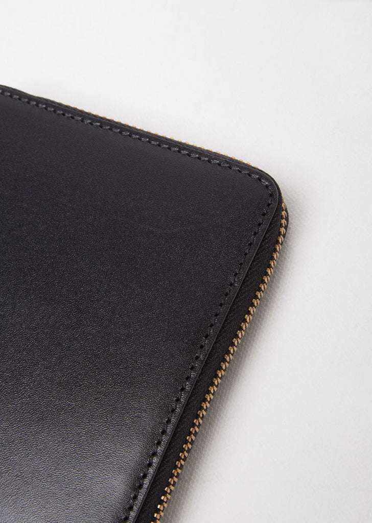 Classic Full Zip Wallet