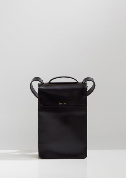 Lemaire vertical cartable online bag