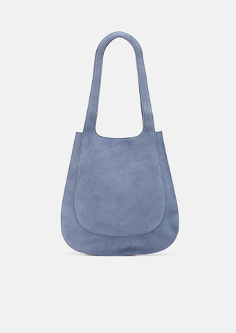 Suede Soft Bag