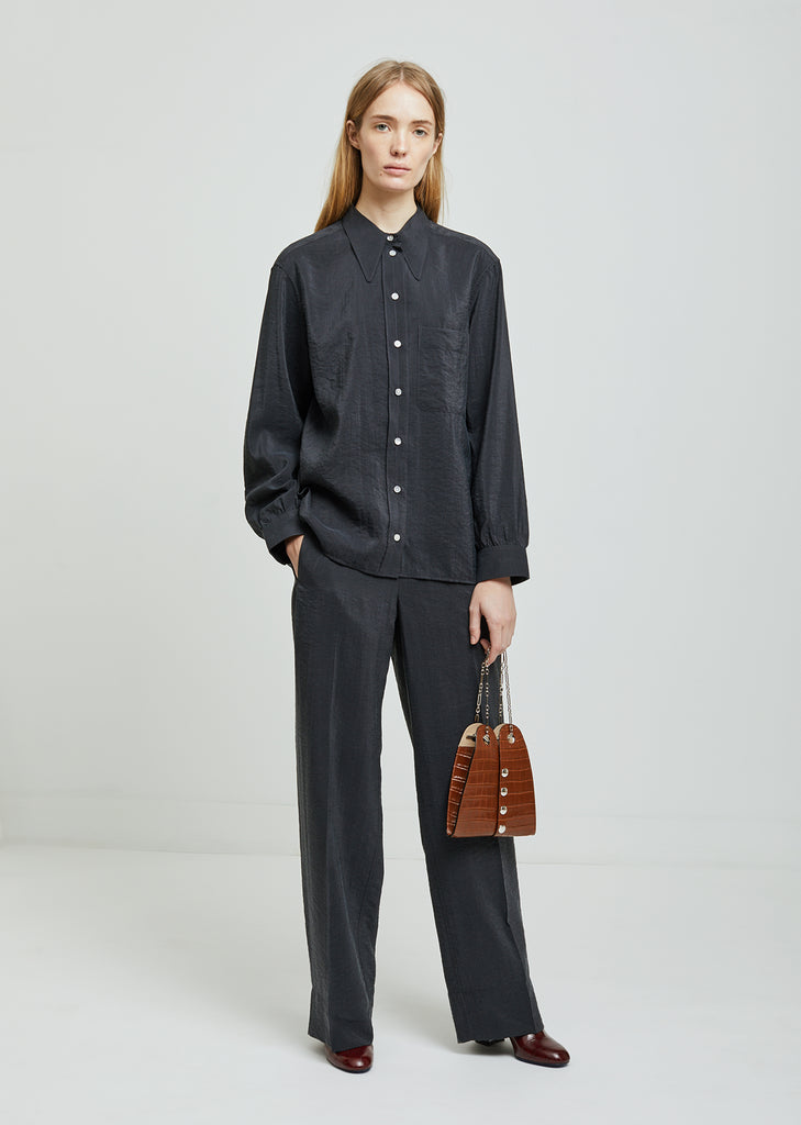 Mini Double Folded Bag