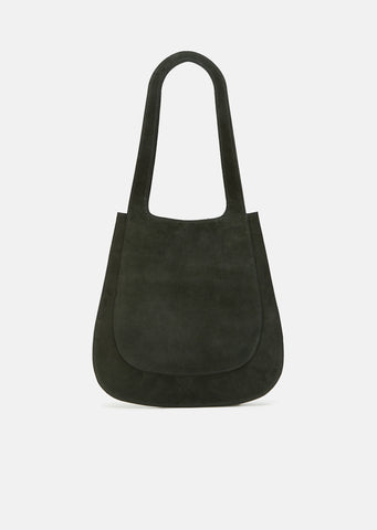 Suede Soft Bag