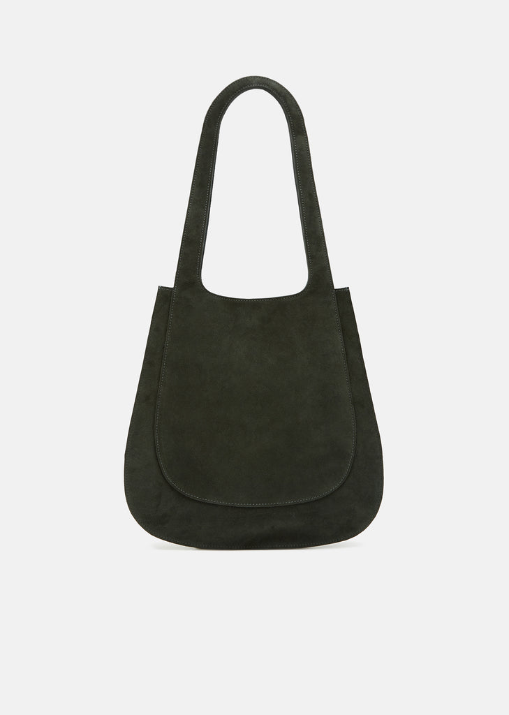 Suede Soft Bag