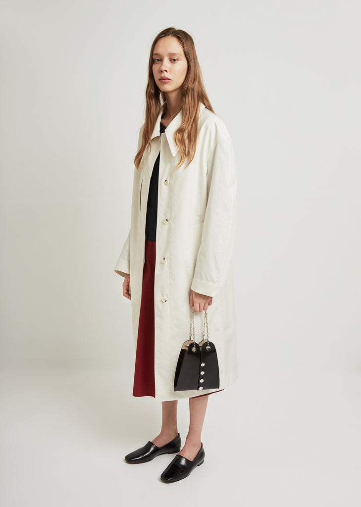 Mini Double Folded Bag