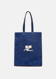 Medium Vinyl Tote Bag
