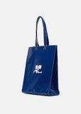 Medium Vinyl Tote Bag