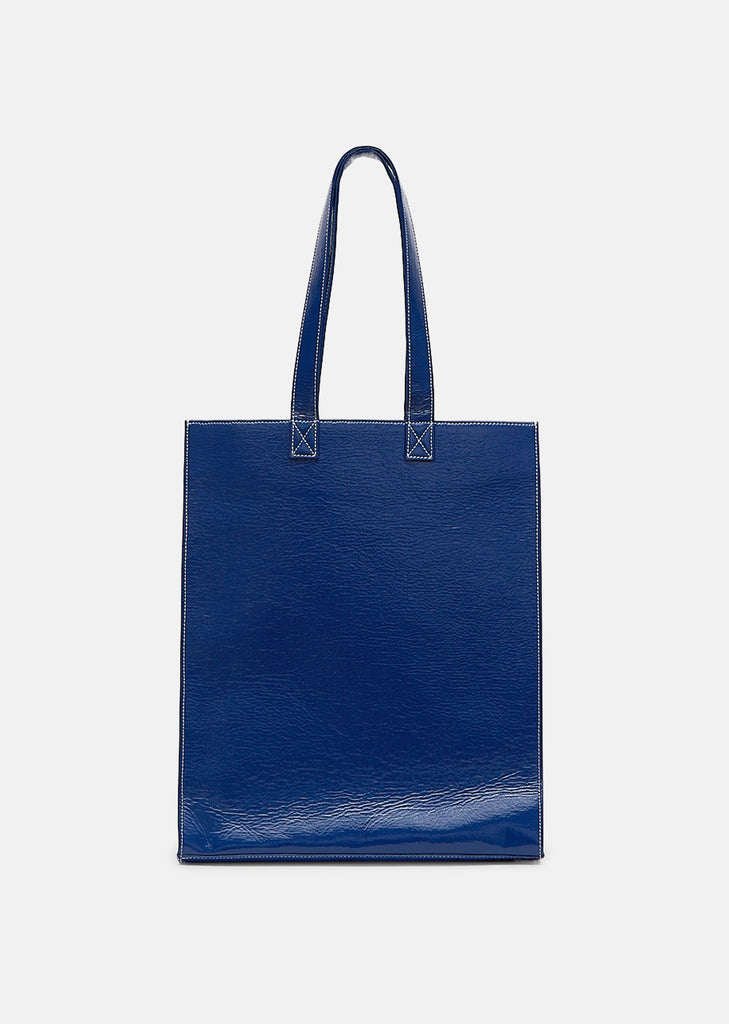 Medium Vinyl Tote Bag
