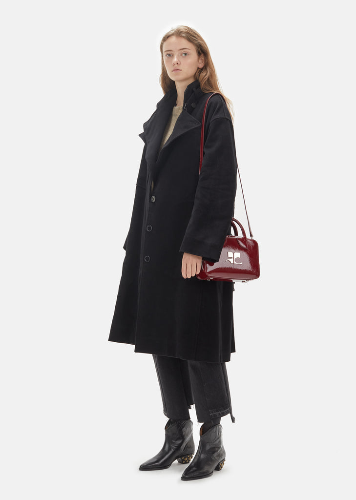 Small Square Shoulder Bag