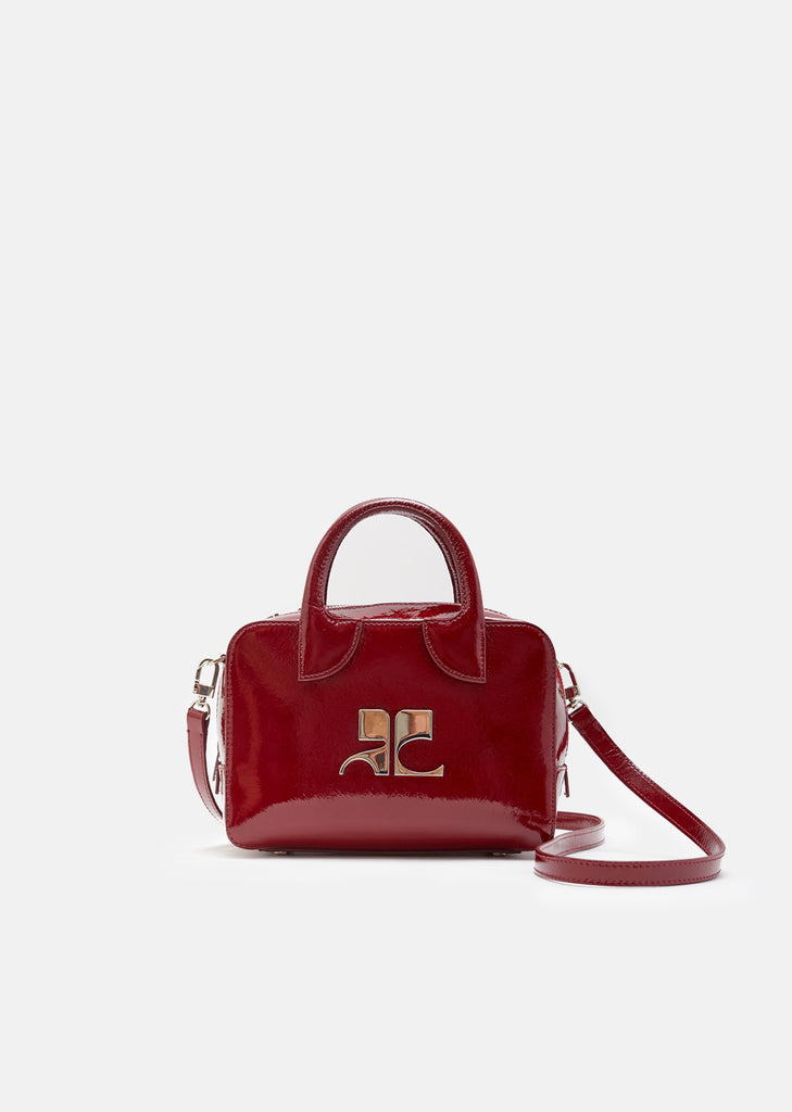 Small Square Shoulder Bag