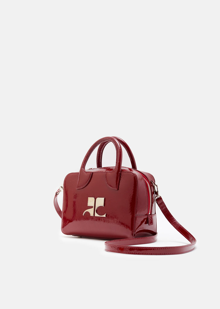 Small Square Shoulder Bag