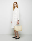 Oaxacan Palm Basket Bag