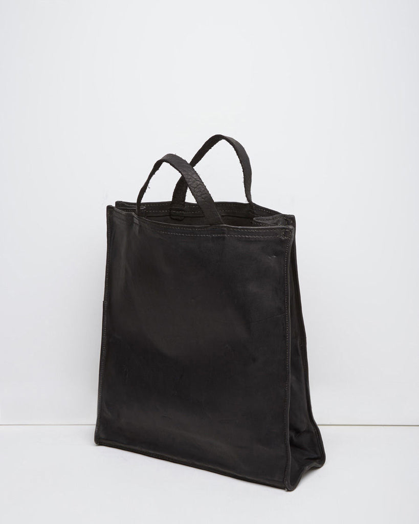 Large Leather Tote
