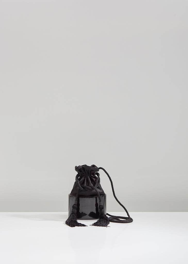 Satin Lacquer Small Lola